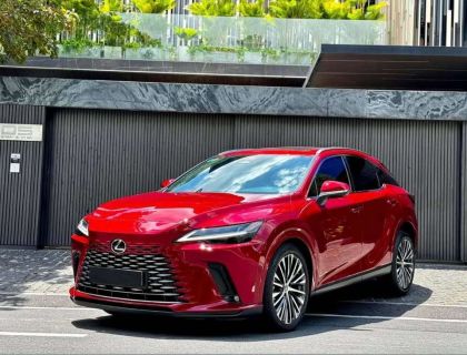 Lexus RX350 Premium 2023 Siêu Lướt