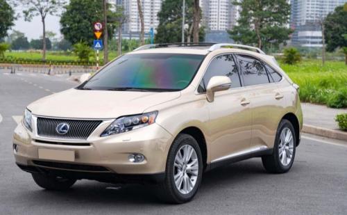 Bán Xe Lexus RX450H 2010 nhập Mỹ