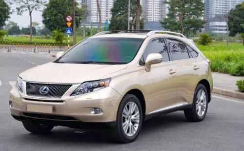 Bán Xe Lexus RX450H 2010 nhập Mỹ