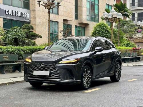 Lexus_Rx350 Premium sx 2022