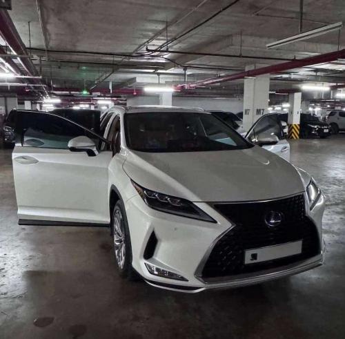 LEXUS RX450H sản xuất 2019 model 2020