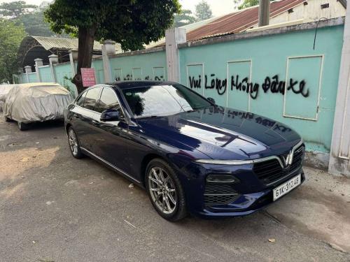 lux A 2.0 turbo sx 2021  bản Plus
