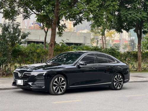  Lux A 2019 6 vạn km, bảo dưỡng full hãng