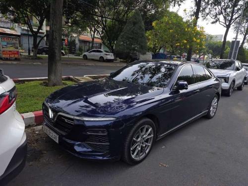 lux A 2021 bản Plus