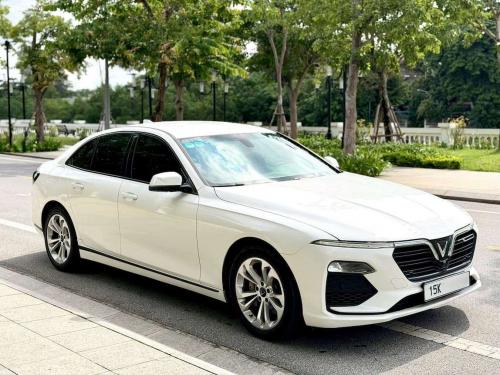 Lux A 2021 chạy 6,8v km xe đẹp zin cả xe