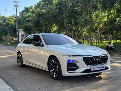 Lux A bản plus ( nâng cao ) 2.0 Turbo tăng áp sx 2020