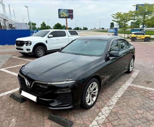 Lux A Base 2019 đki lần đầu 2020 xe cá nhân 1 chủ từ mới