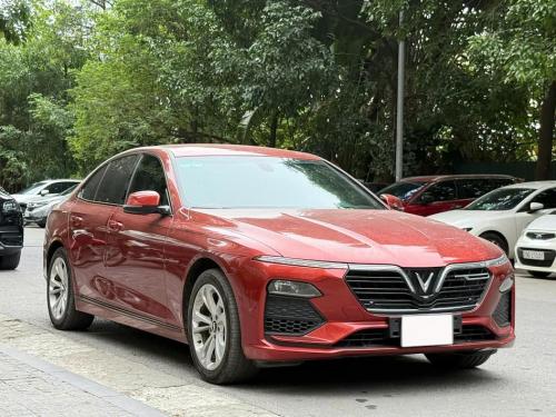 Lux A Base 2020, ODO 9v