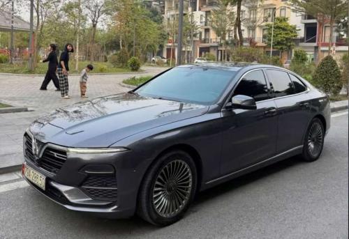 Lux A sx 2019 plus đăng ký 2020 ( 1 chủ ) 