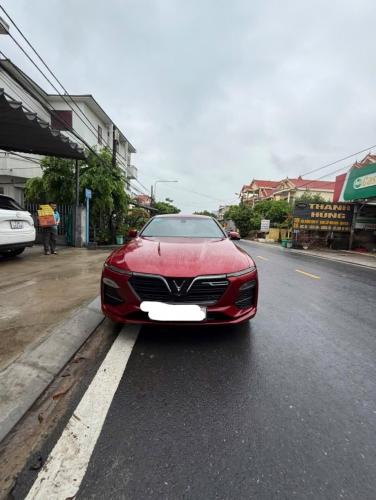Bán xe LUX A PREMIUM 2022 32.000km