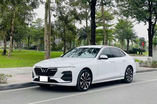 Lux A Premium Trắng / Nâu Bò 2022 ( Đời Chót )