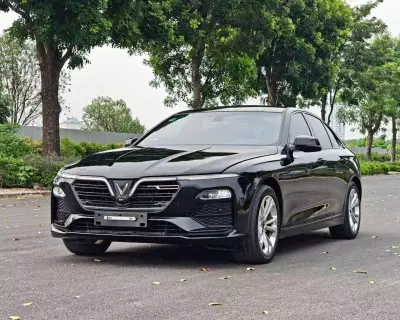 Lux A Sx2021 5v đen bán 459tr