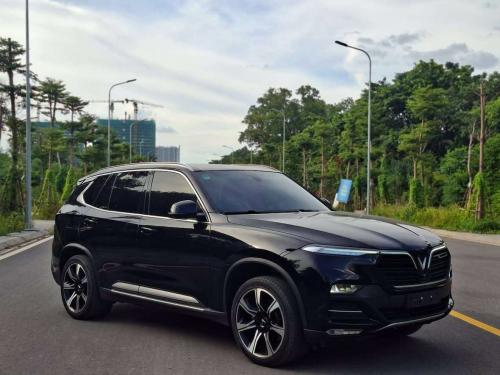 Lux s.a Premium 2020 - 9vkm full.lịch sử hãng