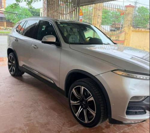 Bán lux sA 2019 1 chủ chạy 5 vạn
