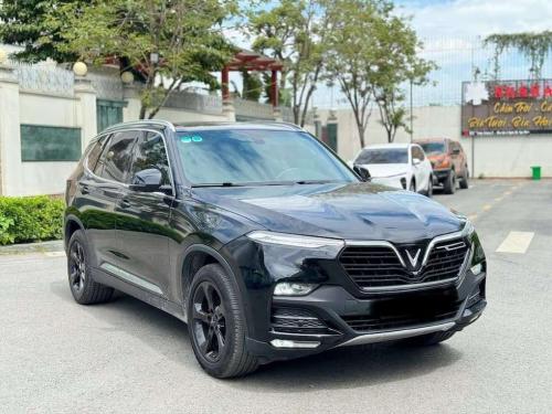 Lux SA 2022 bản nâng cao chạy 8 vạn full bảo dưỡng