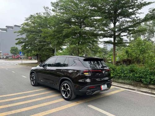 Lux SA AT sx 2021 duy nhất 1 chủ 6vkm zin