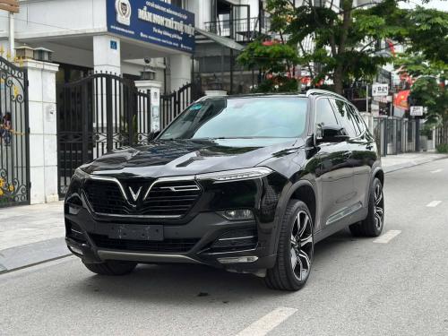Bán xe Lux SA full đen nâu 2020 odo 5v