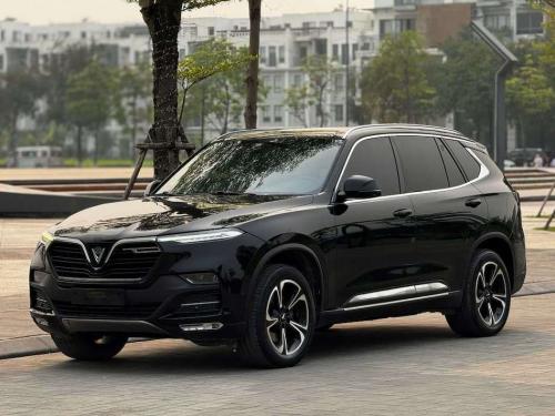 Lux SA Plus 2020 odo 18v km full lịch sử