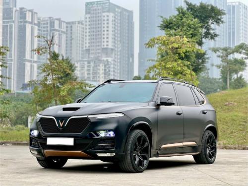 Lux SA president sản xuất 2020 