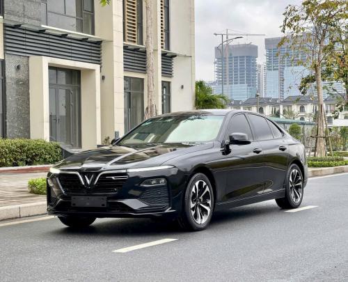 Bán  Vinfast Lux A2.0 Base 2022 màu đen