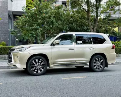 LX570 sx2008 up full 2020