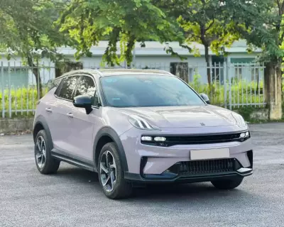 Lynk & Co 06 hyper pro 2024
