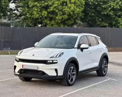 Lynk Co 06 Hyper Pro 2025