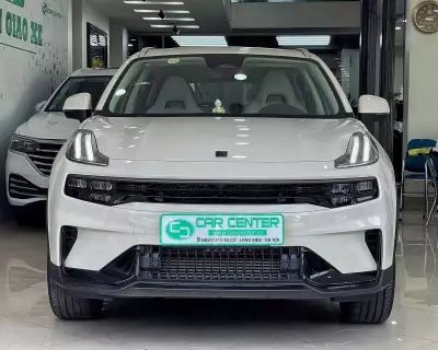 Lynk & co 06 sx 2025 lướt 1000km