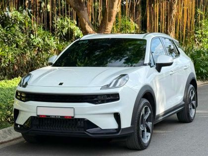 Lynk&co 06 Hyper Pro 2025