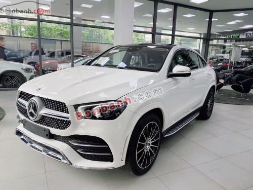 Bán Xe Mercedes Benz GLE Class GLE 450 4Matic Coupe 2024