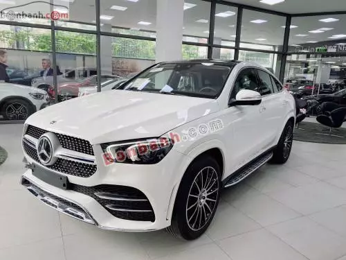 Bán Xe Mercedes Benz GLE Class GLE 450 4Matic Coupe 2024