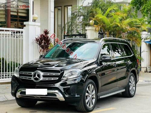 Bán Xe Mercedes Benz GLS 400 4Matic 2017