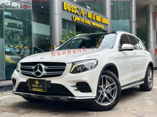 Bán Xe Mercedes Benz GLC 300 4Matic 2016