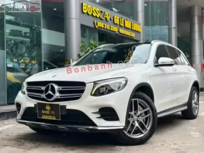 Bán Xe Mercedes Benz GLC 300 4Matic 2016