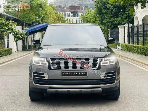 Bán Xe LandRover Range Rover SVAutobiography LWB 3.0 I6 2020