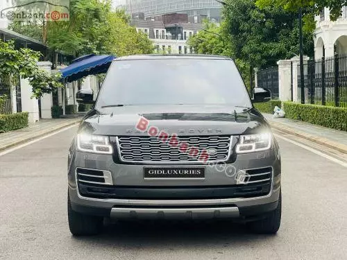 Bán Xe LandRover Range Rover SVAutobiography LWB 3.0 I6 2020
