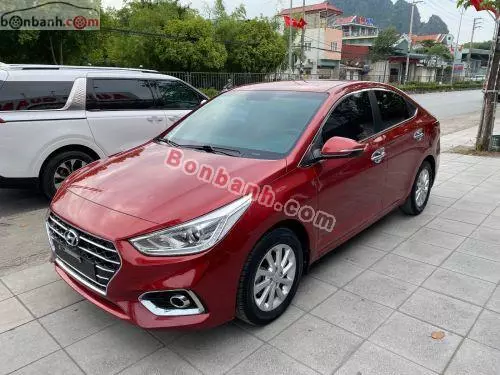 Bán Xe Hyundai Accent 1.4 MT 2020