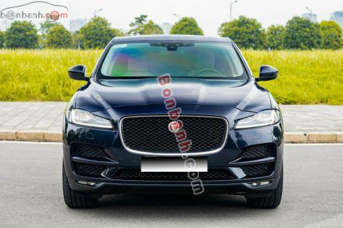 Bán Xe Jaguar F-Pace Prestige 2016