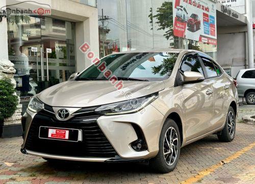 Bán Xe Toyota Vios G 1.5 CVT 2021