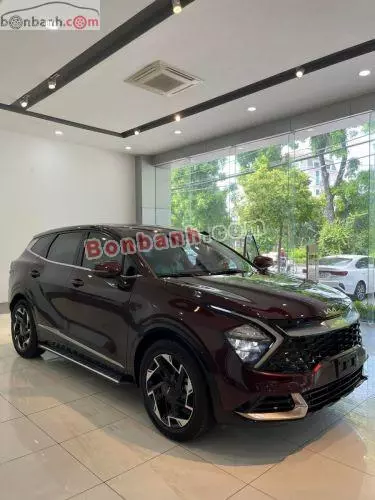Bán Xe Kia Sportage Luxury 2.0G 2023