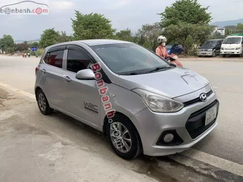 Bán Xe Hyundai i10 Grand 1.2 MT 2014