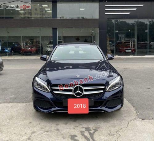 Bán Xe Mercedes Benz C class C200 2018