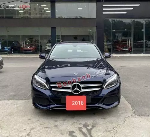 Bán Xe Mercedes Benz C class C200 2018