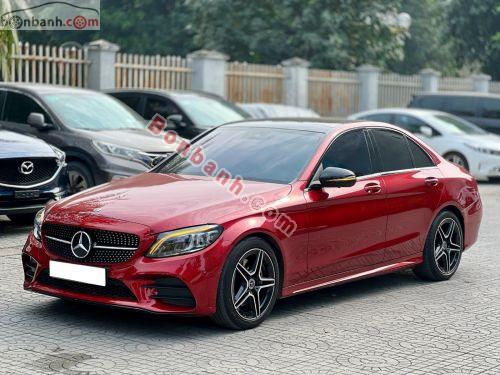 Bán Xe Mercedes Benz C class C300 AMG 2021