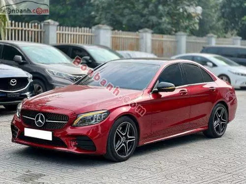Bán Xe Mercedes Benz C class C300 AMG 2021