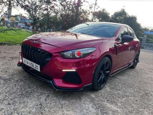 Mazda 3 2017 xe đẹp ko lỗi