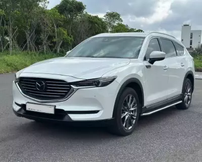 Madaz CX8 Premium 2020 xe gia đình