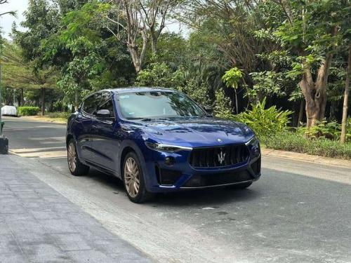Maserati Levante Sản xuất 2019