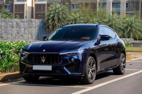 Maserati Levante sx 2017 