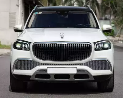 Maybach Gls480 sx2022 dk2024 
